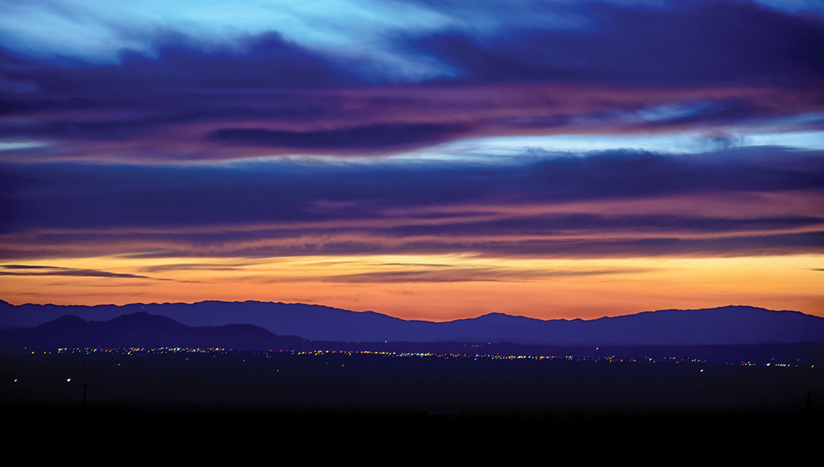 IWV Sunrise by Cheryl McDonald