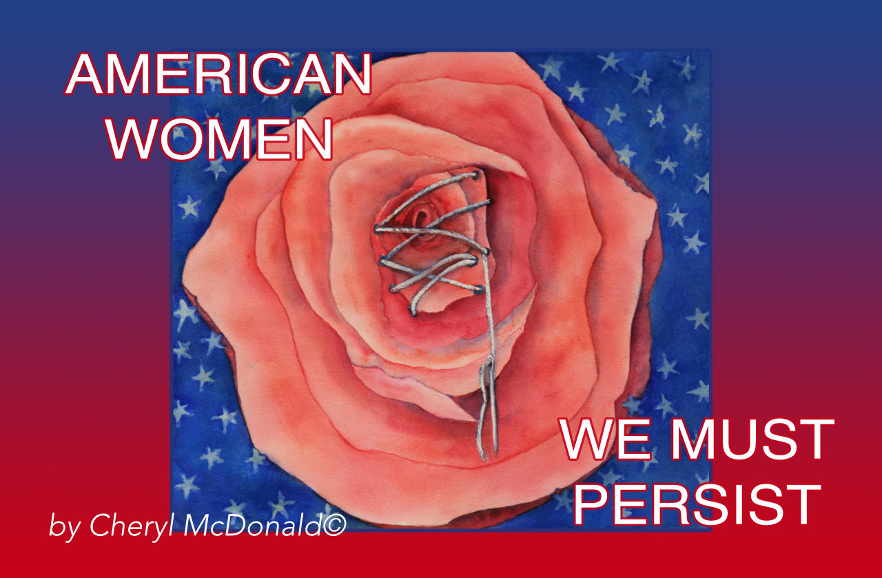 American Women We Must Persist